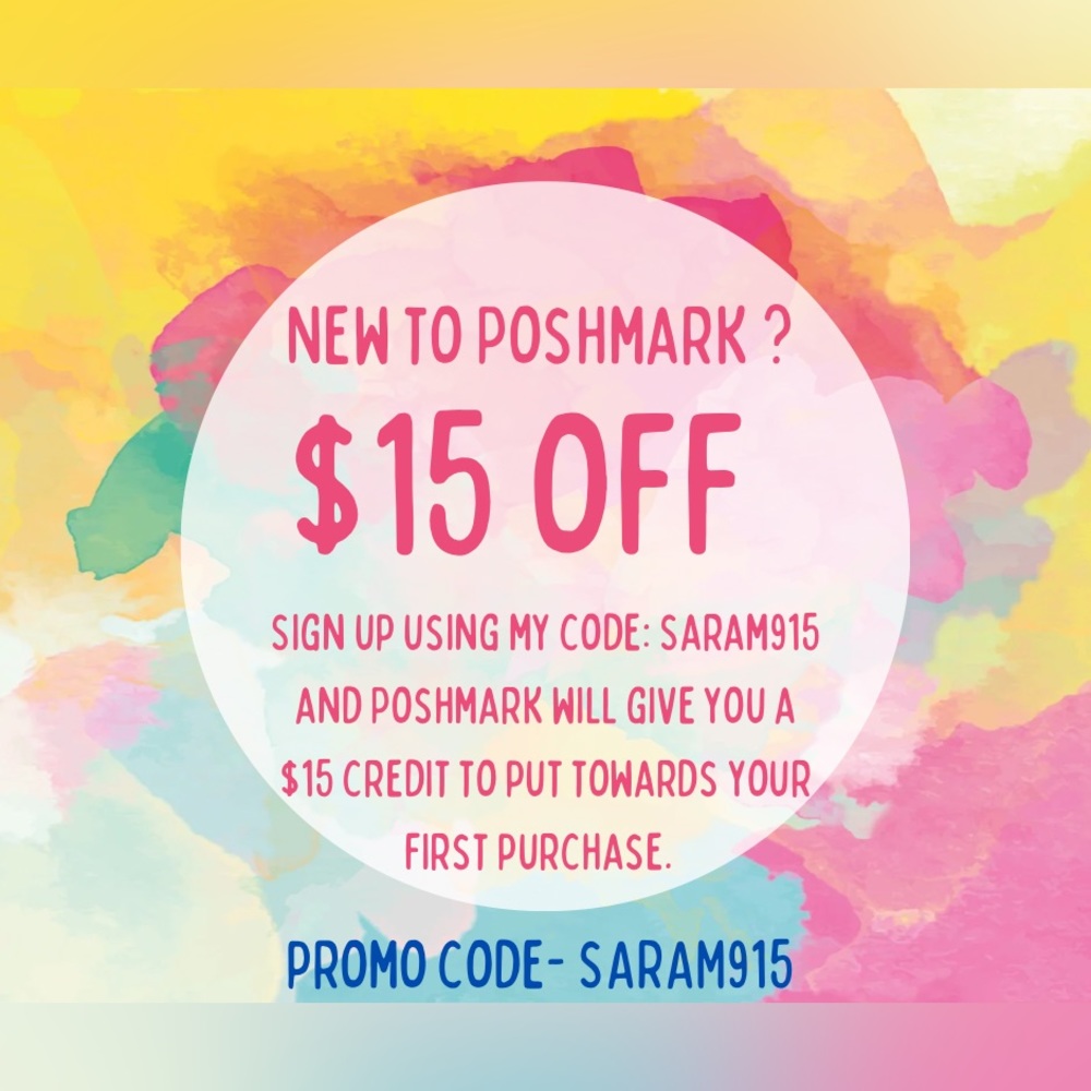New To Poshmark?
